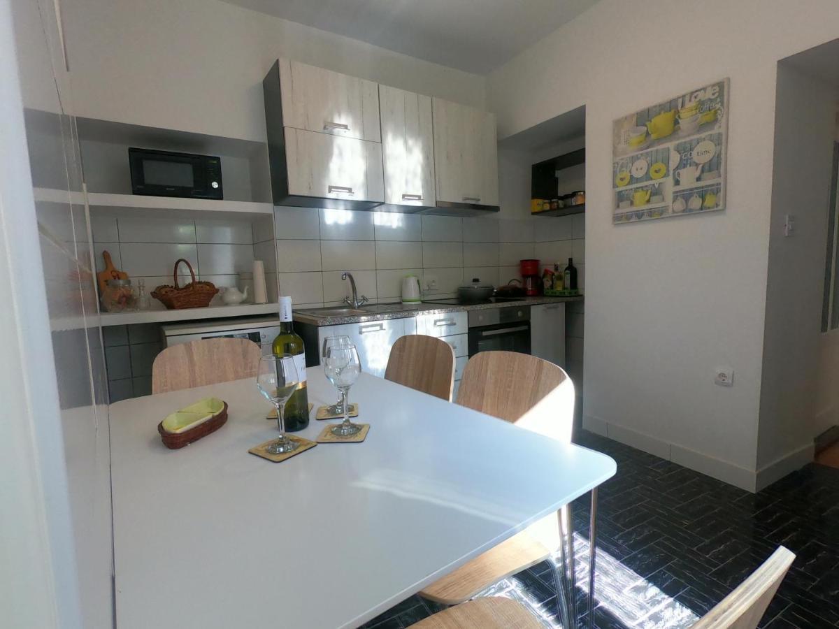Apartment Dinka Baška Dış mekan fotoğraf