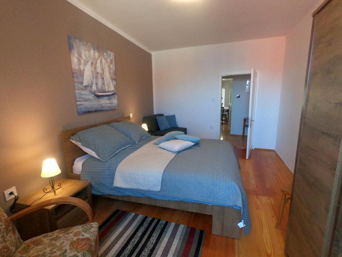 Apartment Dinka Baška Dış mekan fotoğraf