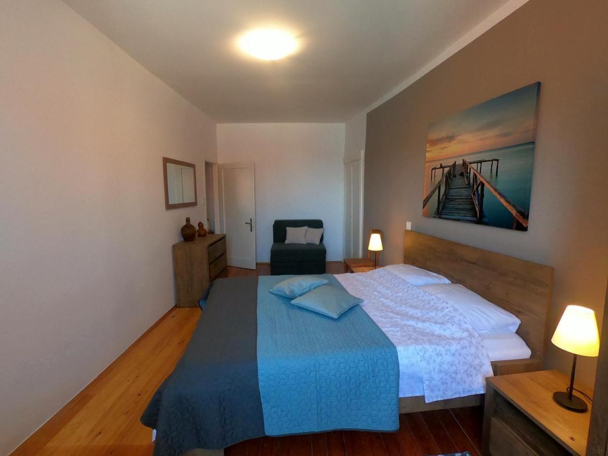 Apartment Dinka Baška Dış mekan fotoğraf