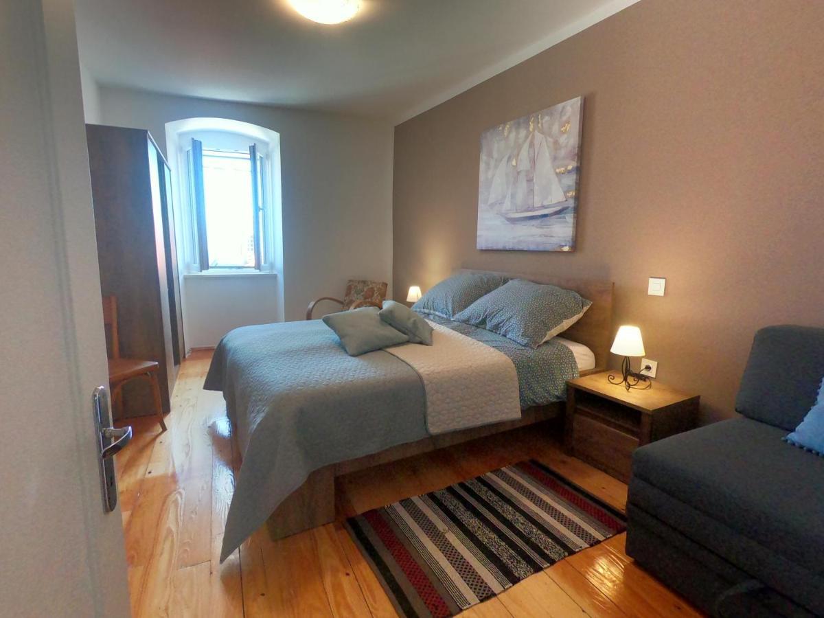 Apartment Dinka Baška Dış mekan fotoğraf