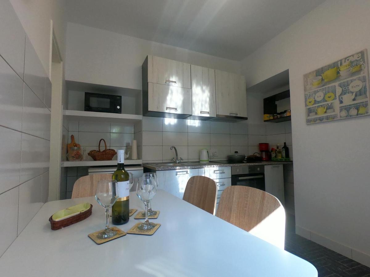 Apartment Dinka Baška Dış mekan fotoğraf
