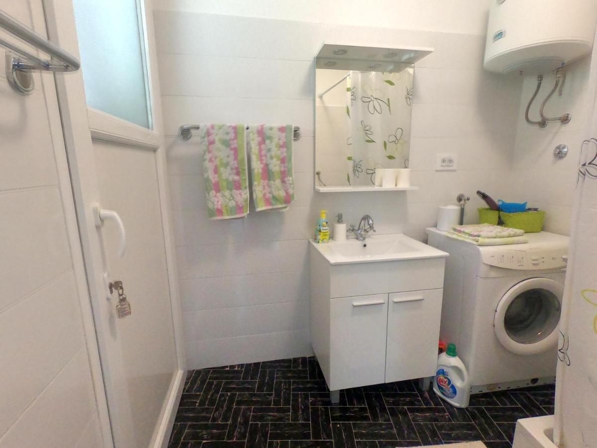 Apartment Dinka Baška Dış mekan fotoğraf