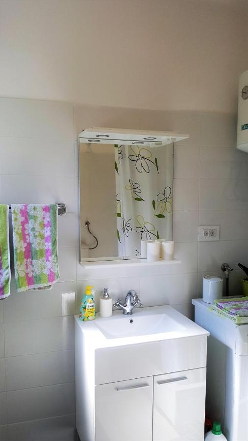 Apartment Dinka Baška Dış mekan fotoğraf