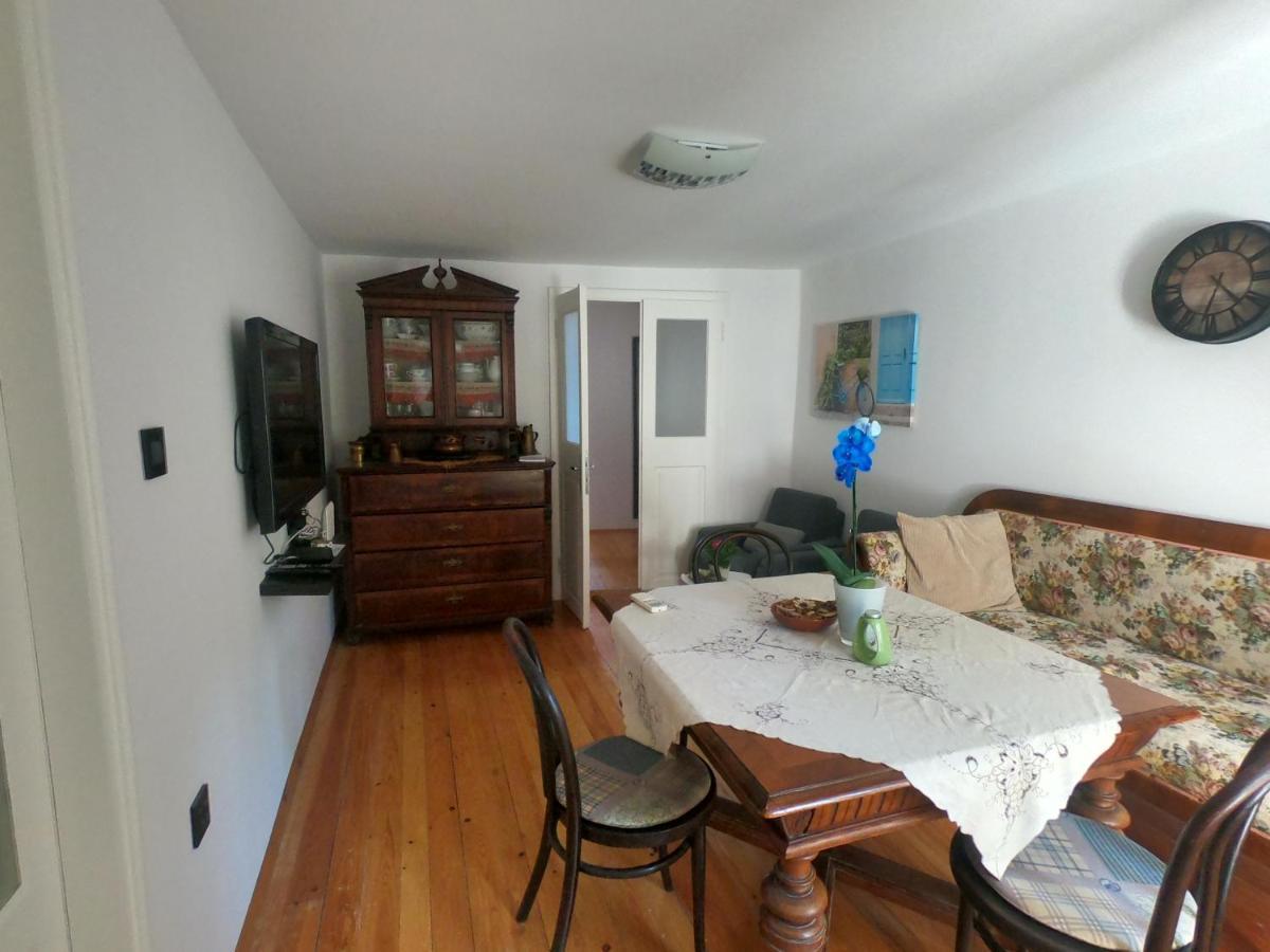 Apartment Dinka Baška Dış mekan fotoğraf