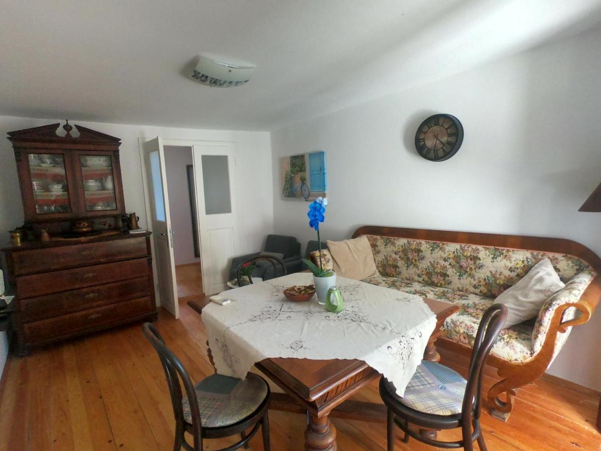 Apartment Dinka Baška Dış mekan fotoğraf