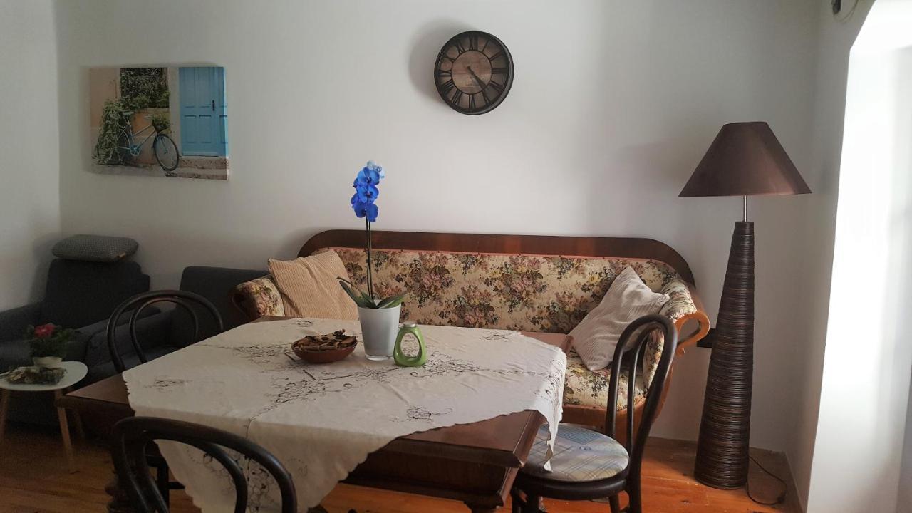 Apartment Dinka Baška Dış mekan fotoğraf
