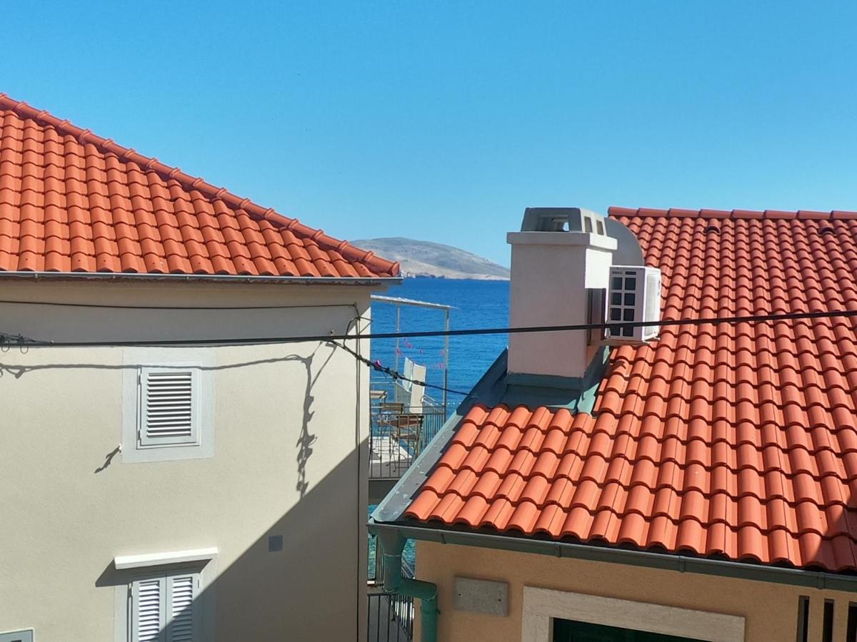 Apartment Dinka Baška Dış mekan fotoğraf