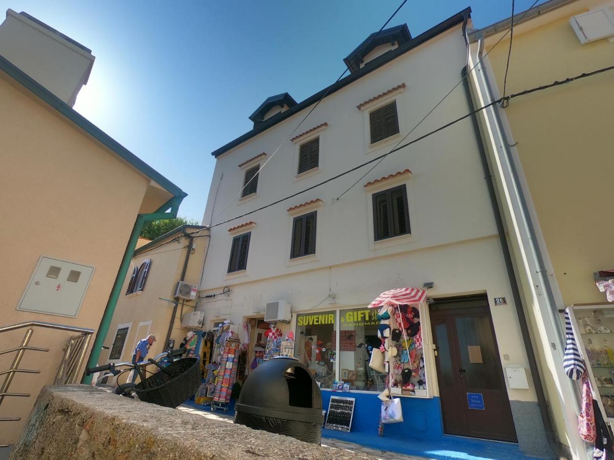 Apartment Dinka Baška Dış mekan fotoğraf