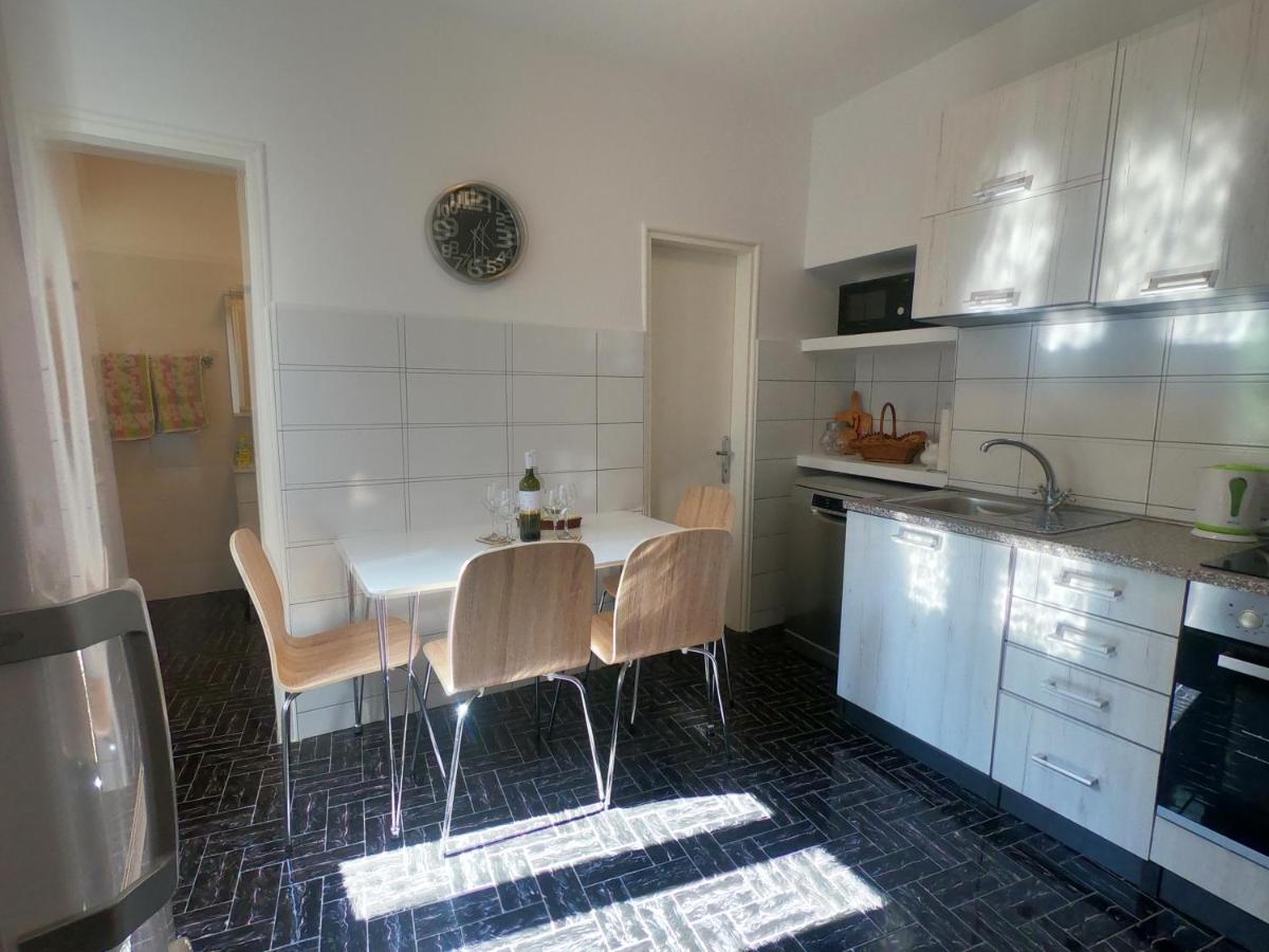 Apartment Dinka Baška Dış mekan fotoğraf
