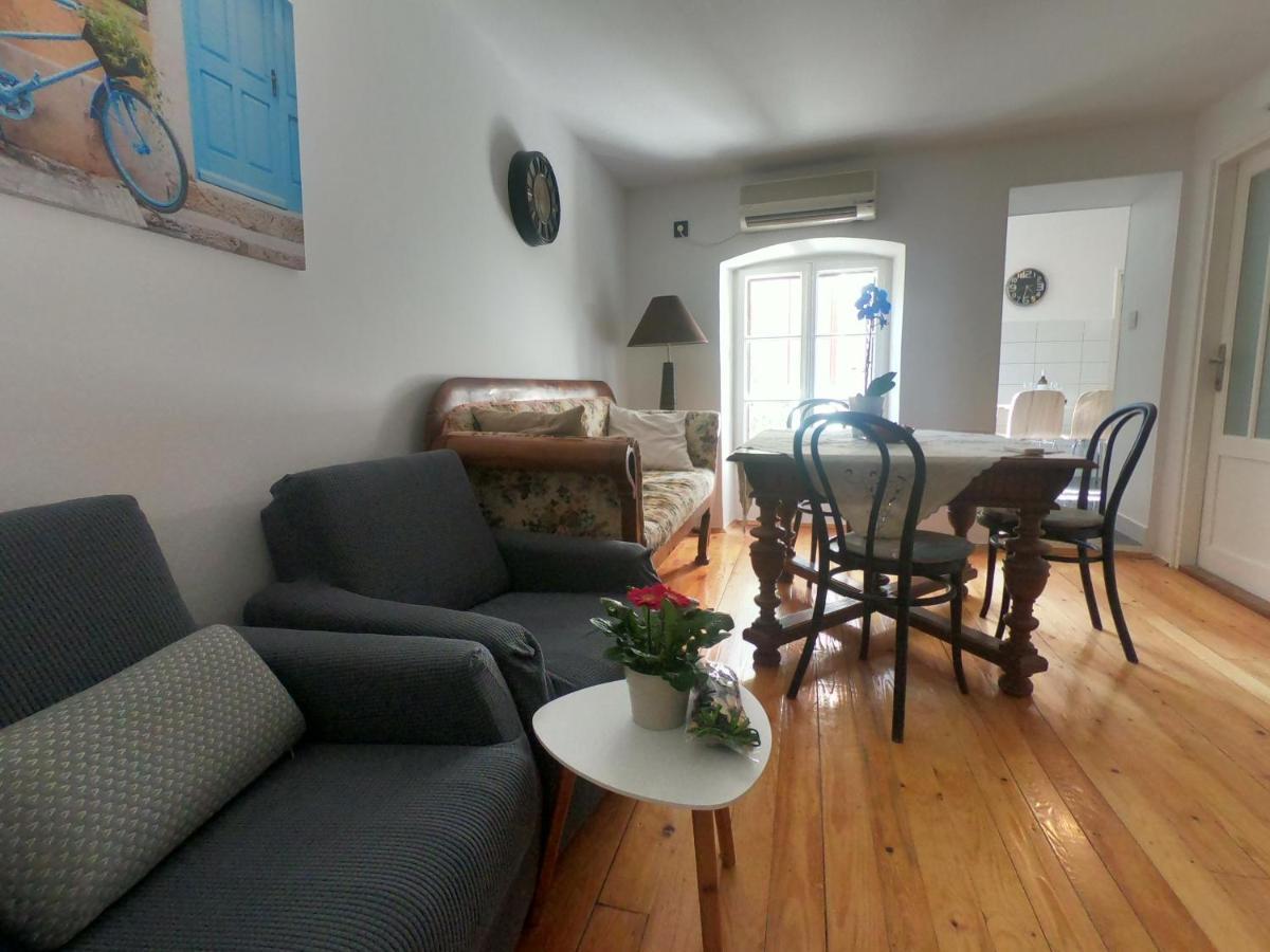 Apartment Dinka Baška Dış mekan fotoğraf