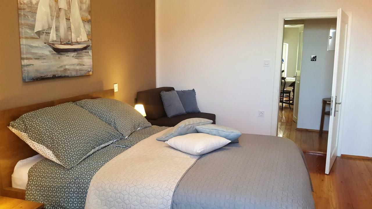 Apartment Dinka Baška Dış mekan fotoğraf