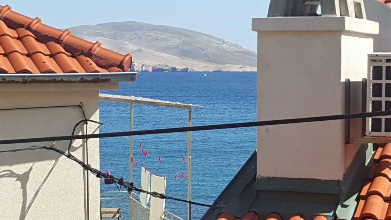 Apartment Dinka Baška Dış mekan fotoğraf